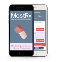 MostRx Coupon Finder gallery image