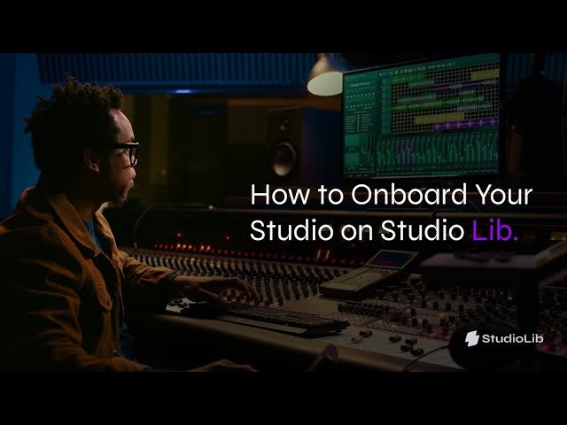 Studio Lib gallery image