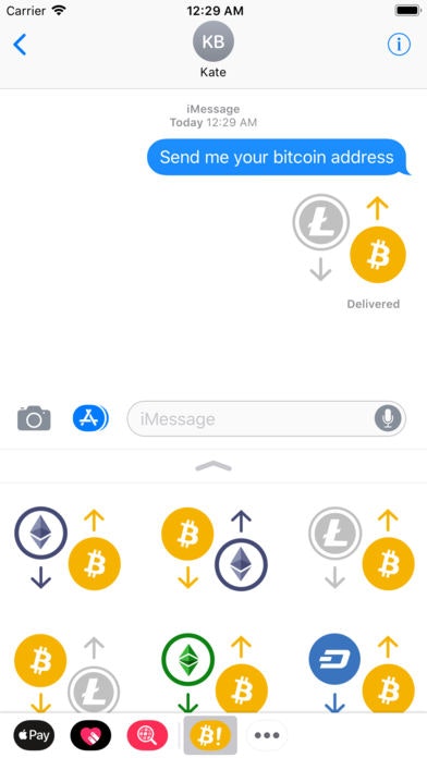 Crypto YO gallery image