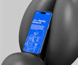 iPhone Mockups : BBMK gallery image