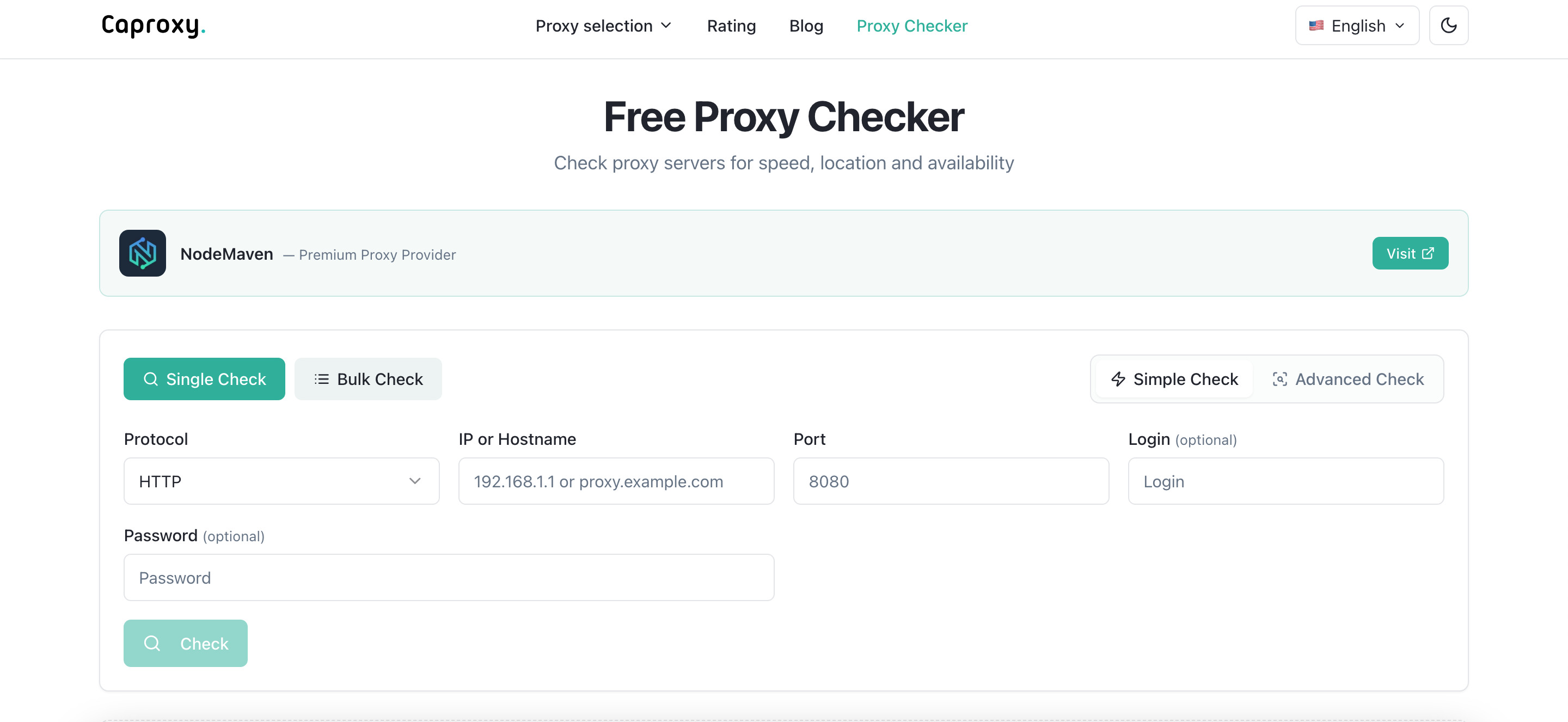Caproxy gallery image