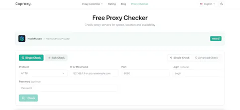 Caproxy gallery image