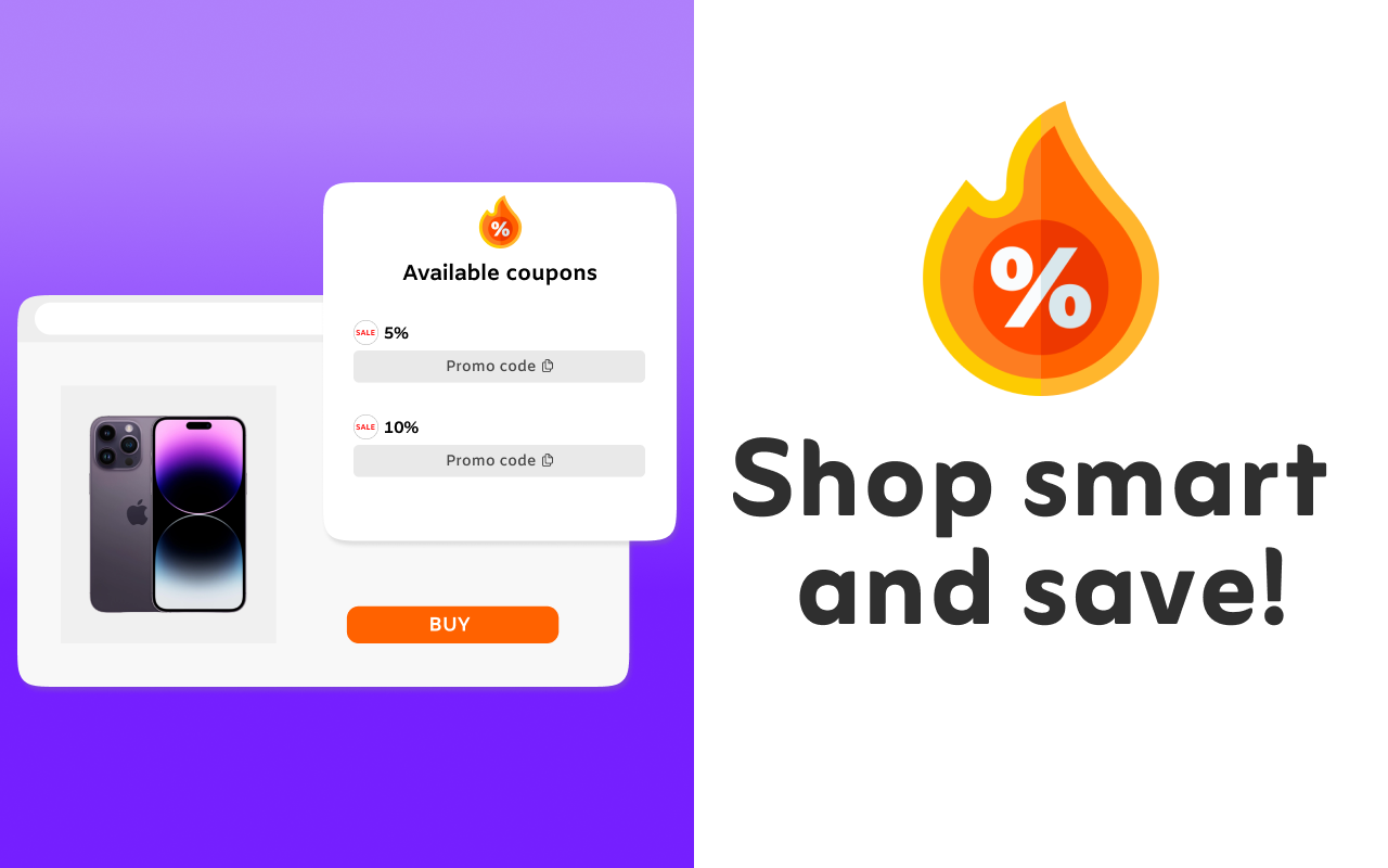 Check Promo - Amazon Smart Deal Finder gallery image