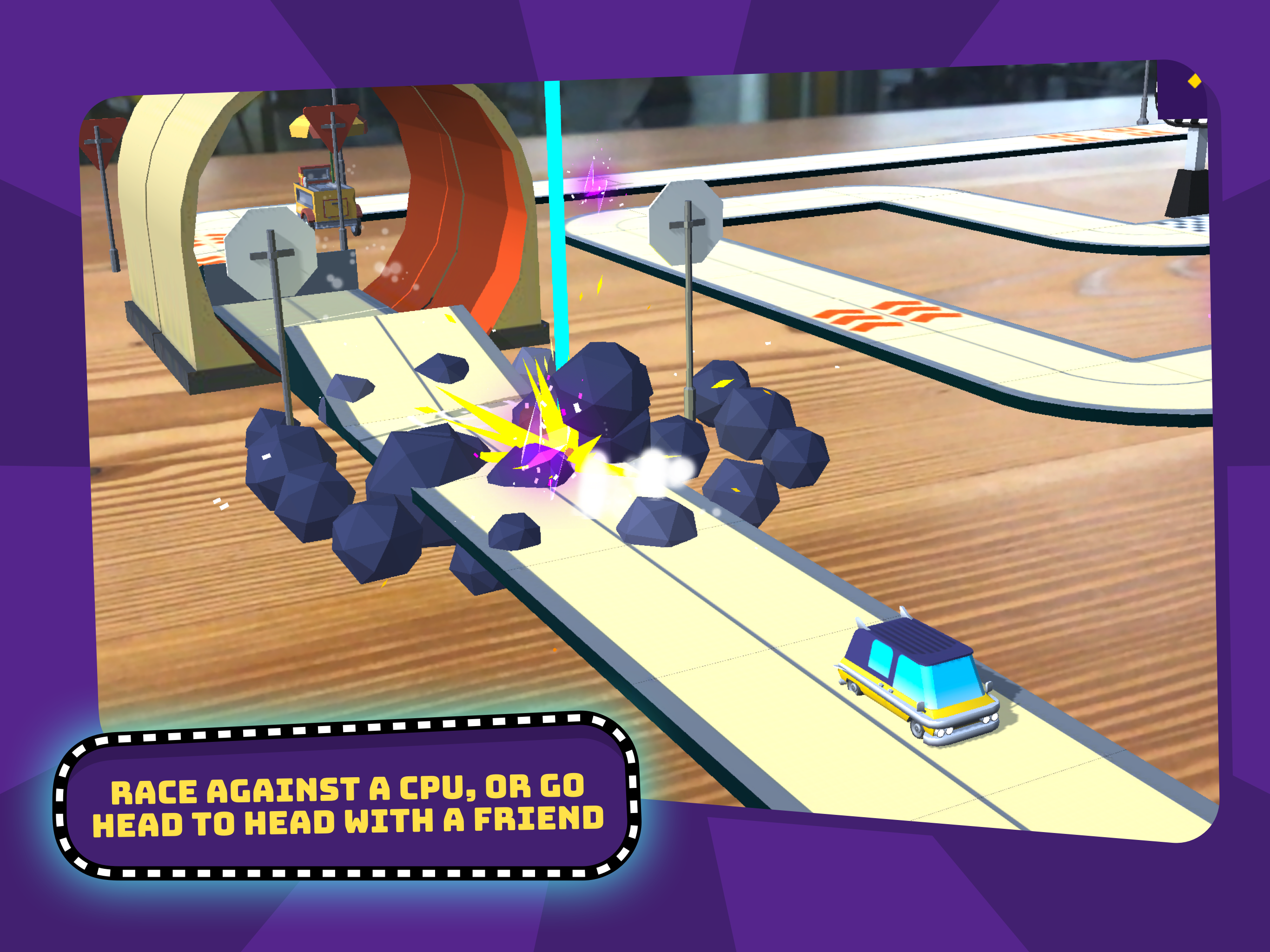 Room Racer AR gallery image