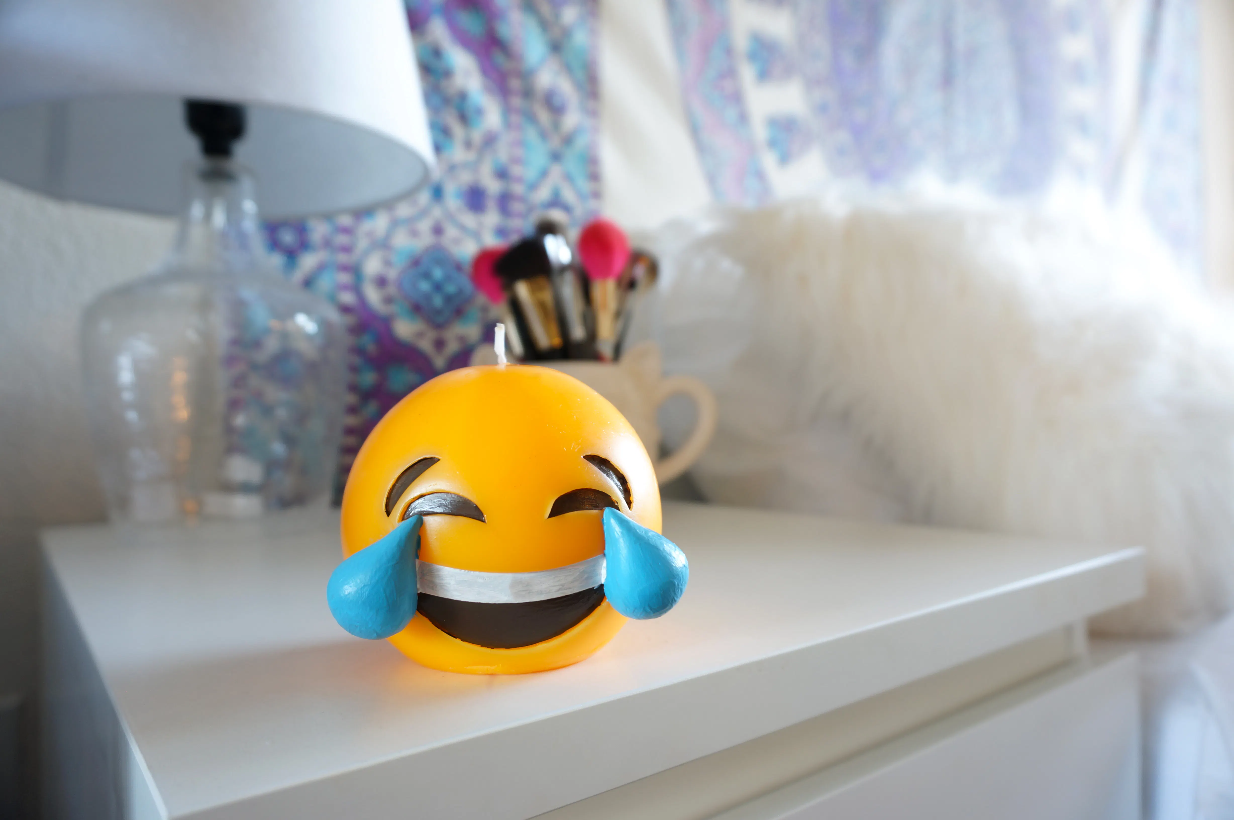 MojiZone | World's first 3d Emoji Candles and Soaps