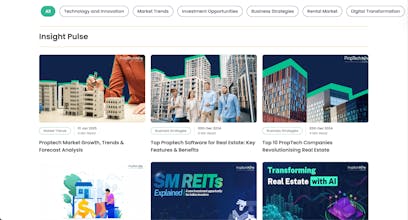 PropTech Pulse gallery image