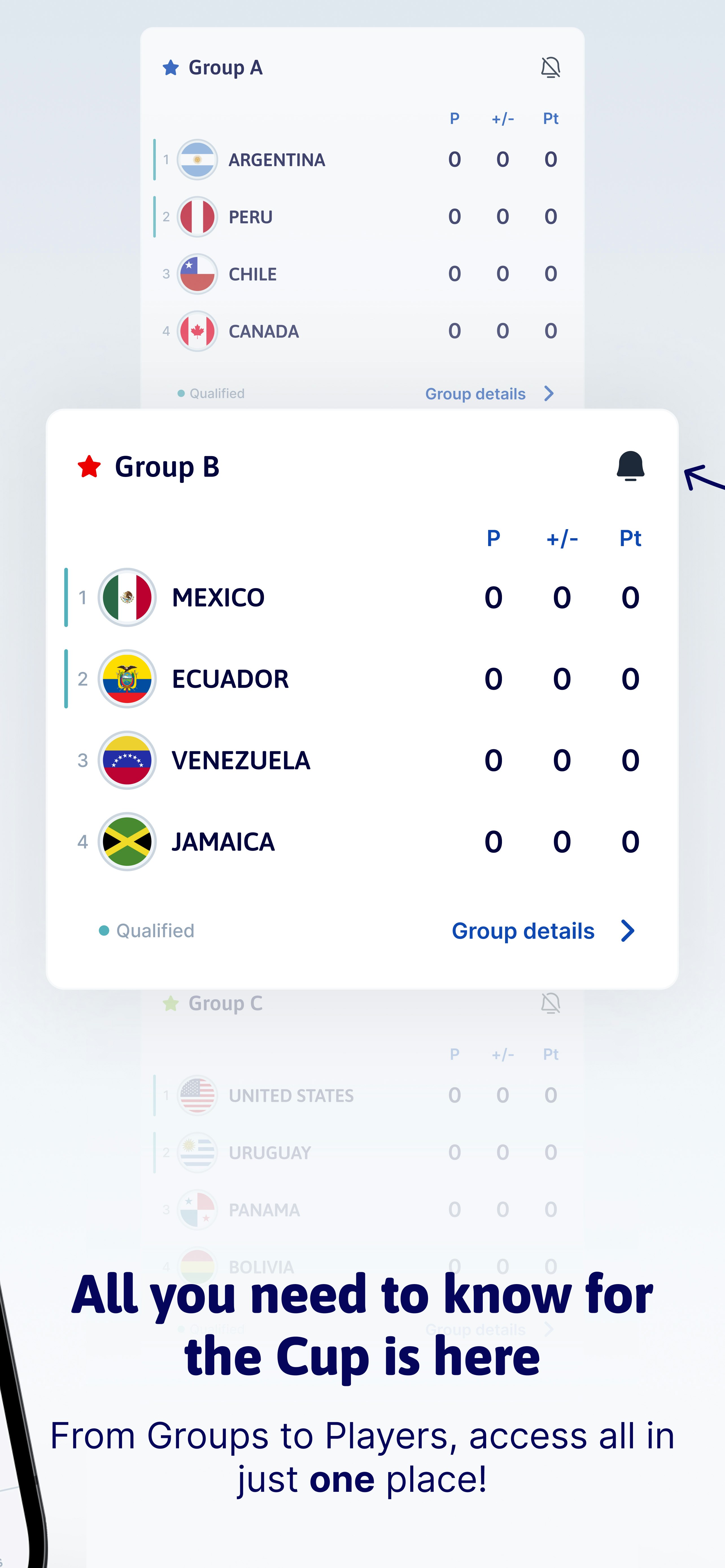 Copa America 2024 Schema - Leef deze copa met schema, meldingen en live resultaten media 3