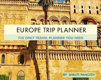 Europe Trip Planner media 1
