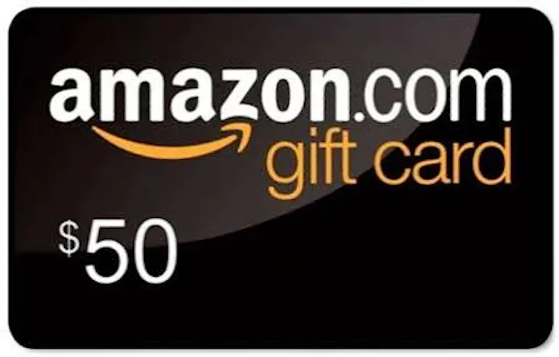 25$,50$,100$ Amazon gift card screenshot 3