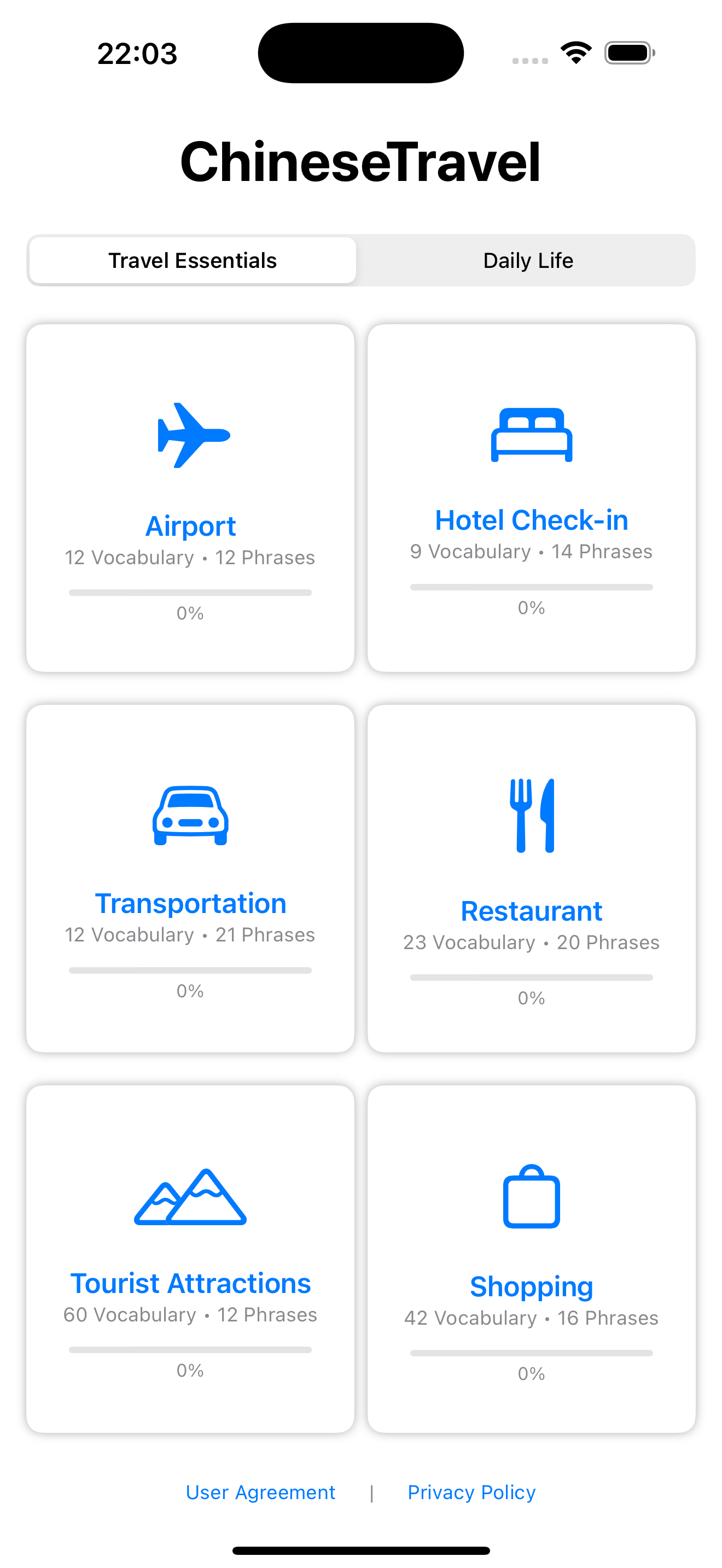 Média ChineseLearn.Travel - ChineseLearning basé sur un scénario 1