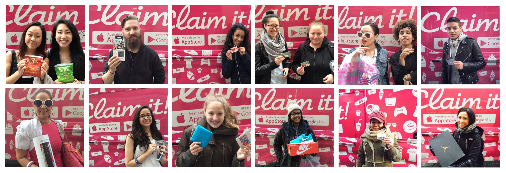 Claim it! gallery image