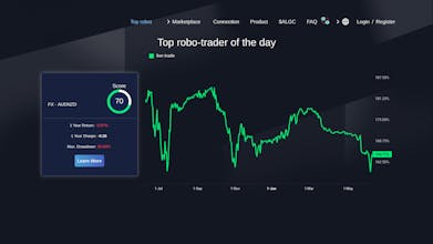 Algo Trading Bot gallery image