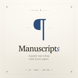 Manuscripts.app