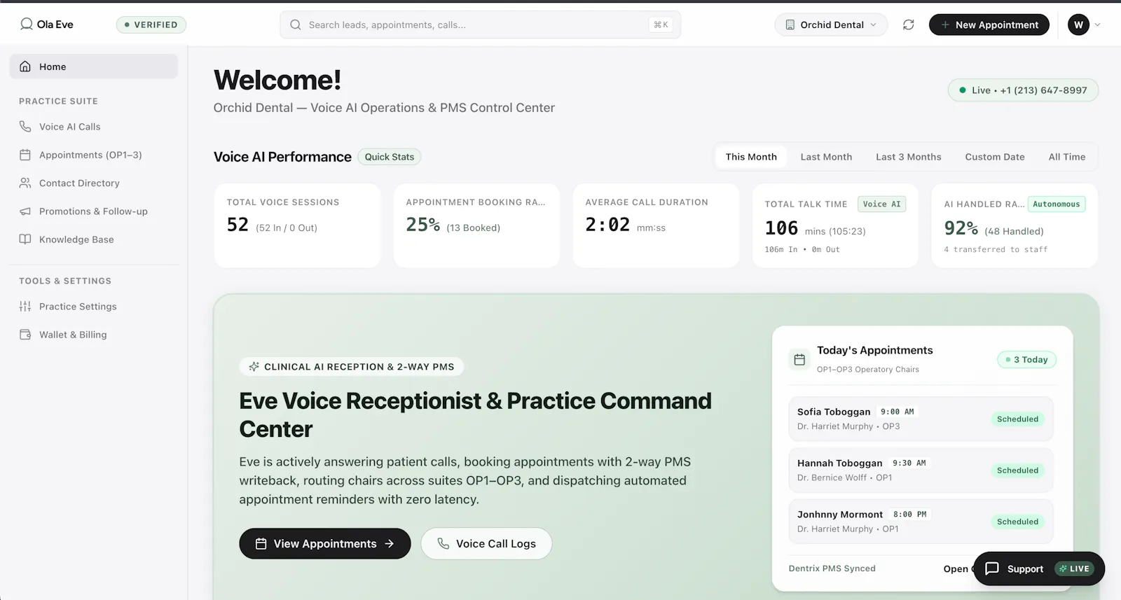 Ola Eve screenshot 4