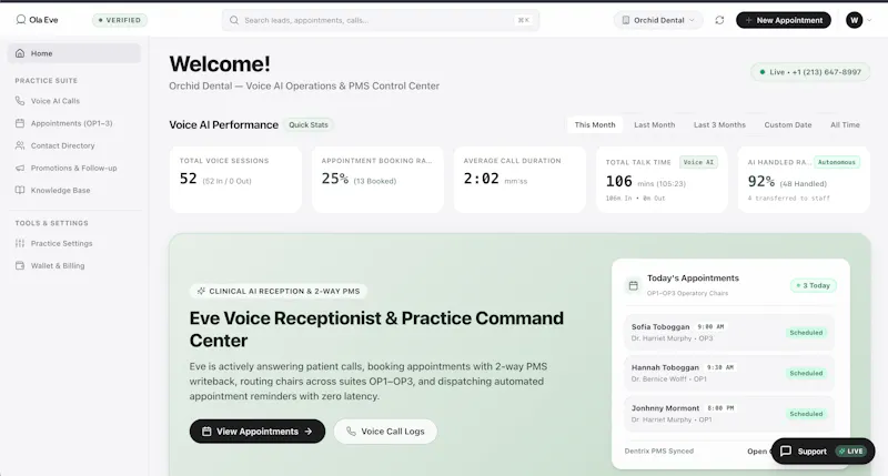 Ola Eve screenshot 4