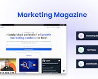 Marketing Magazine image