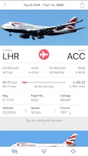 Plane Finder gallery image