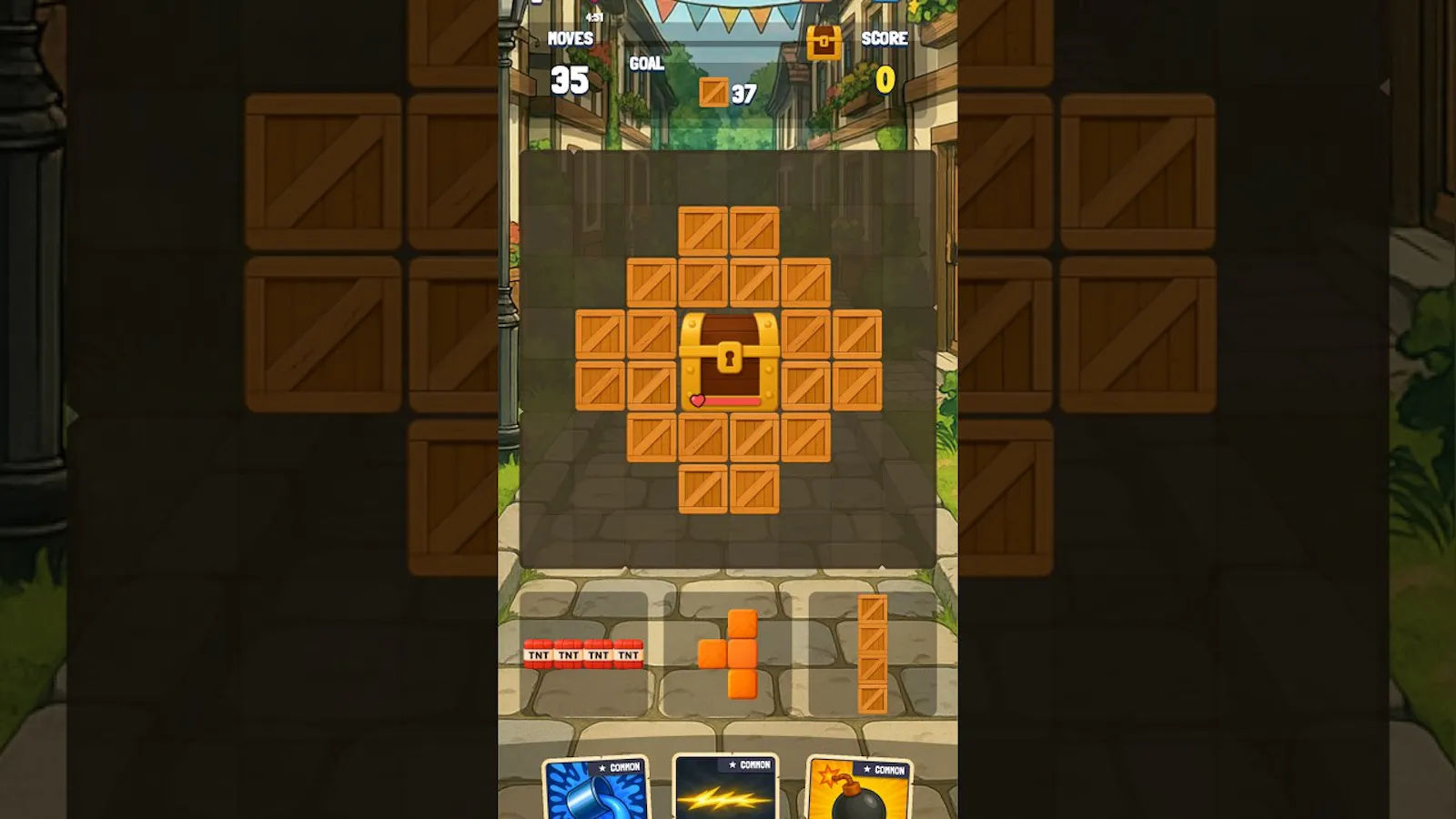 Block Royale screenshot 1 (video preview)