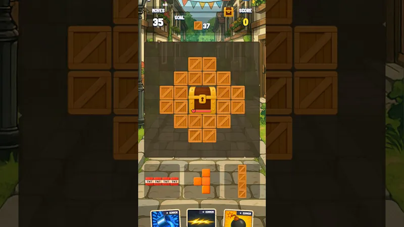 Block Royale screenshot 1 (video preview)