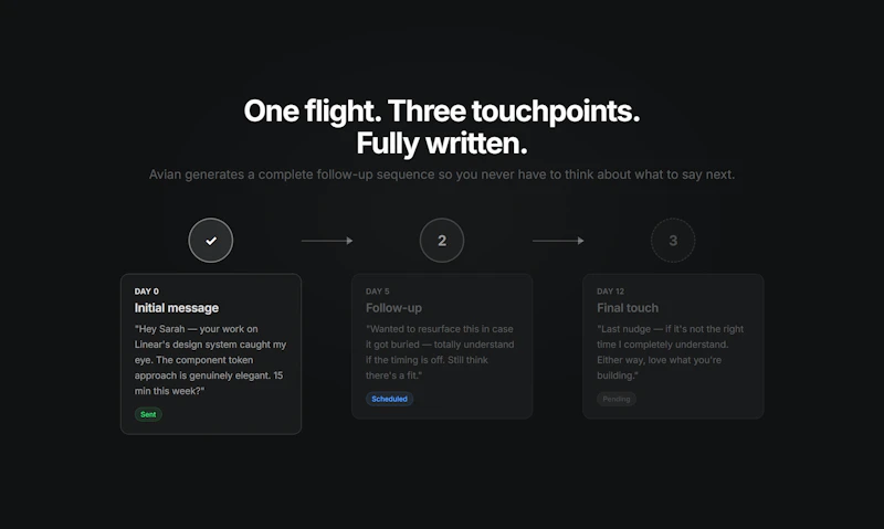 Avian screenshot 3