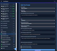 The AI Playbook gallery image