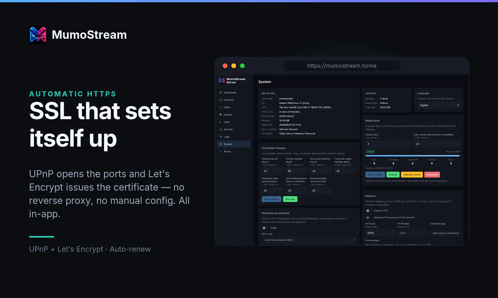 MumoStream screenshot 7