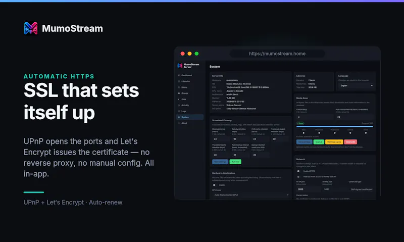 MumoStream screenshot 7