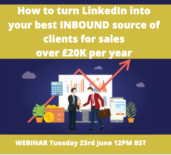 Free Webinar