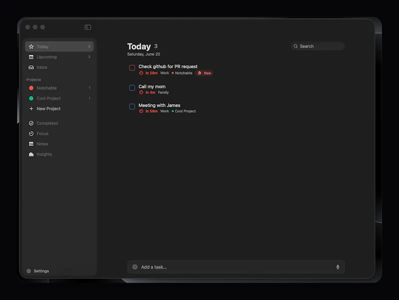 Notchable screenshot 3