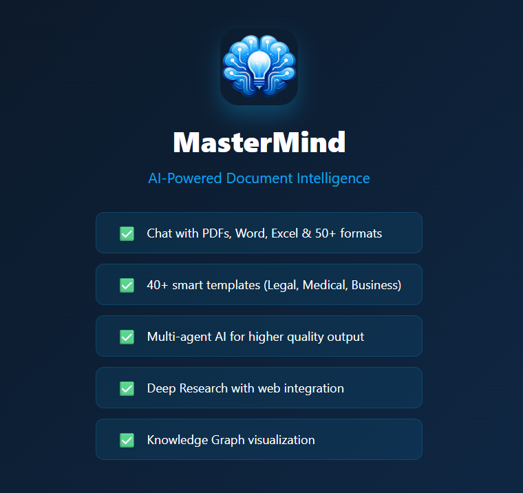 PrivMinds - Screenshot 4 showing product features and functionality