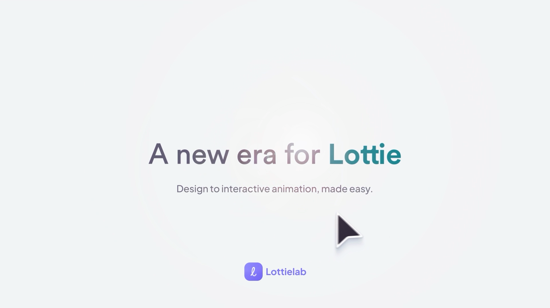 Lottielab Interactivity