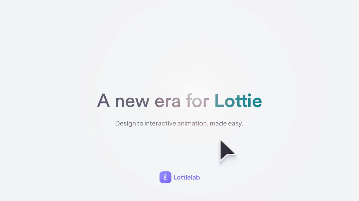 Lottielab Interactivity