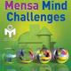 Giant Book of Mensa Mind Challenges