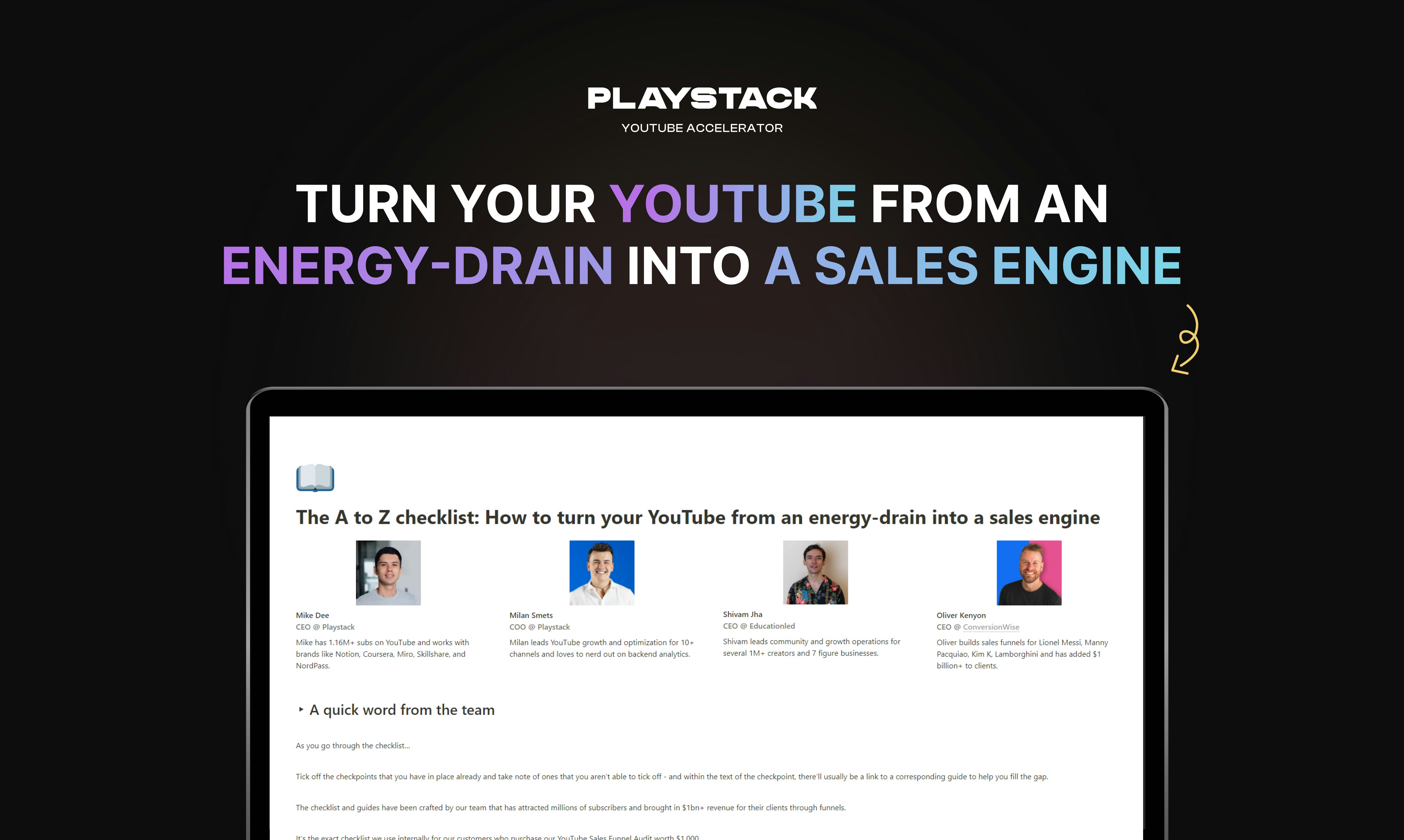 Playstack media 2
