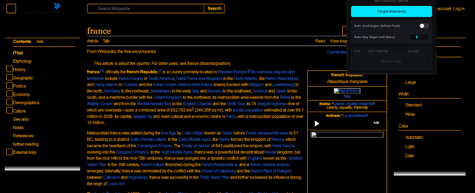 Chrome Extension Suite screenshot 2