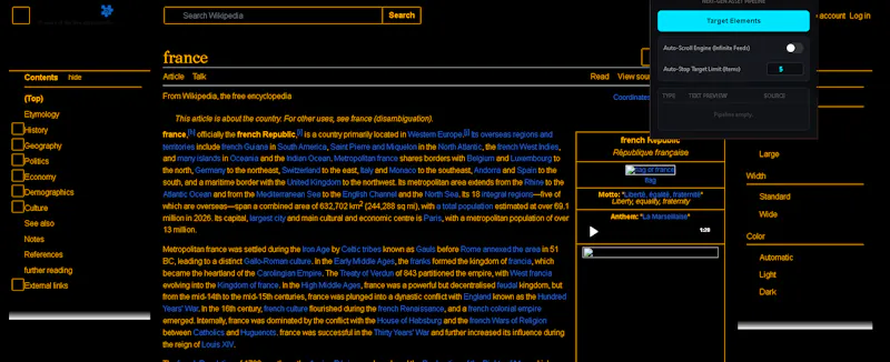 Chrome Extension Suite screenshot 2