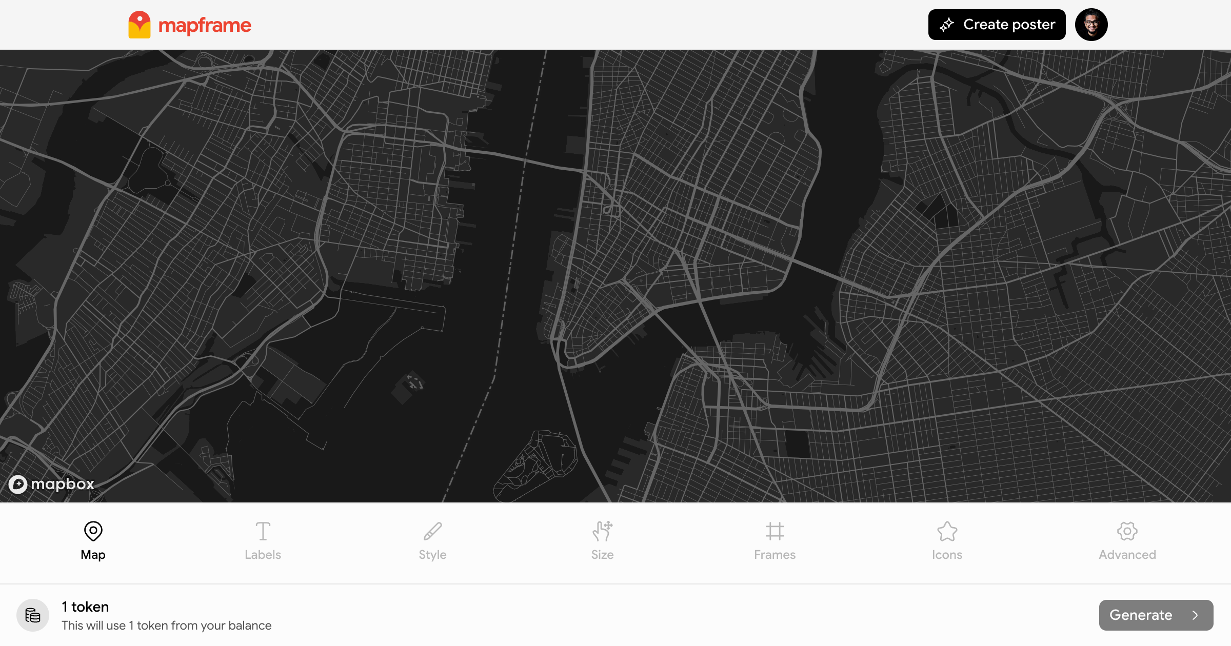 MapFrame gallery image