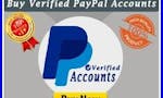 Buy Verified PayPal Accounts image