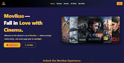 Movikas gallery image