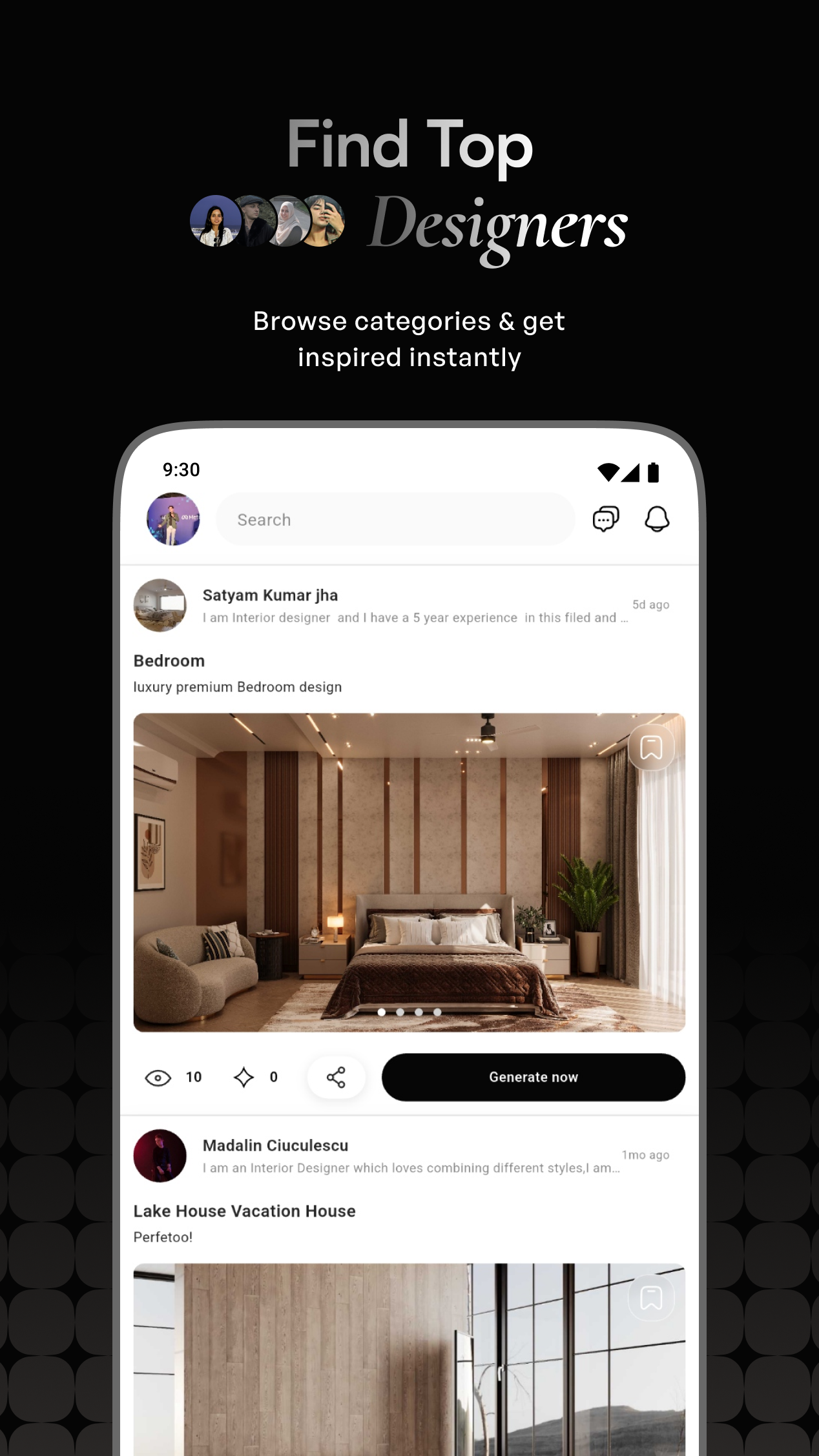 Livespace.ai gallery image