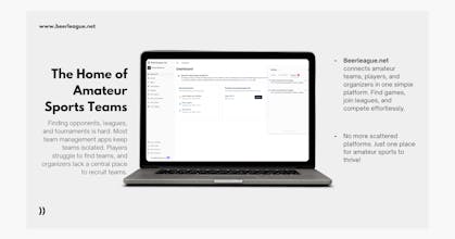 Beerleague.net gallery image