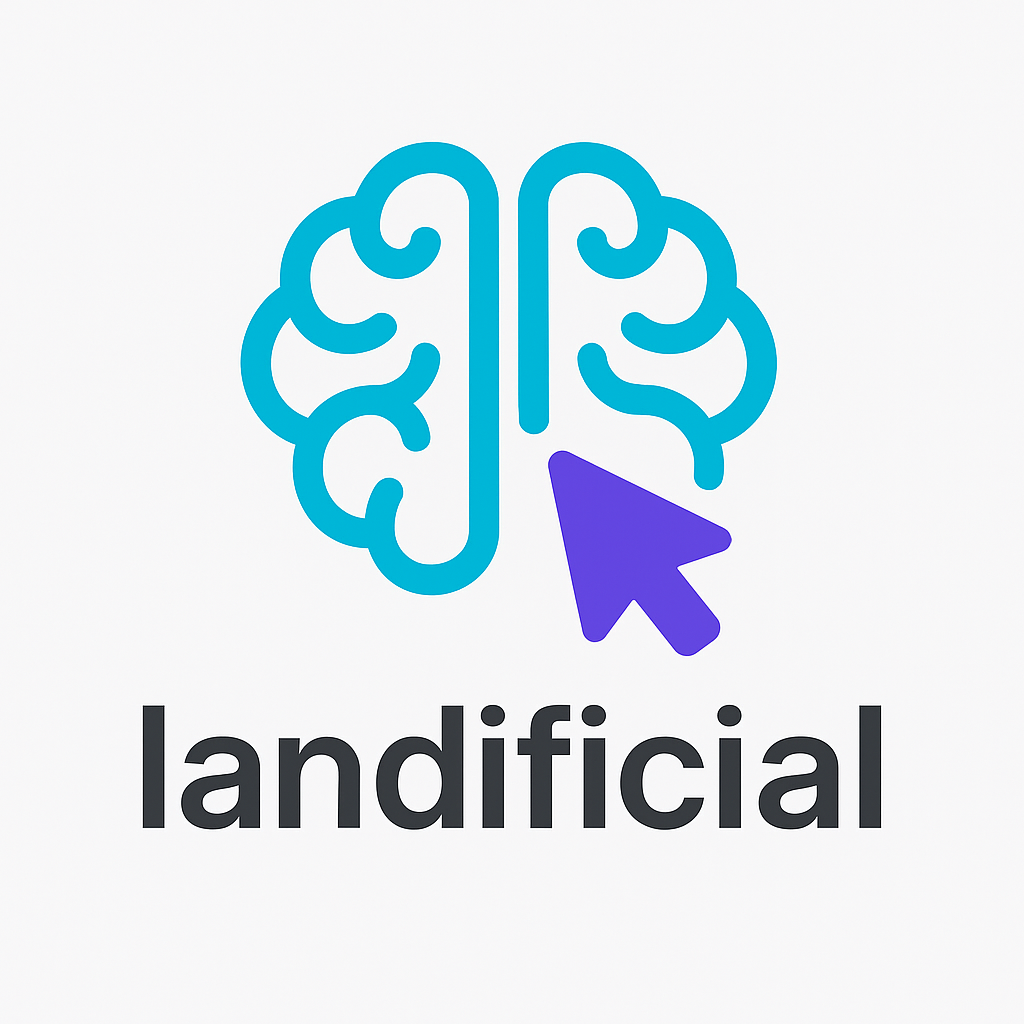 Landificial AI logo