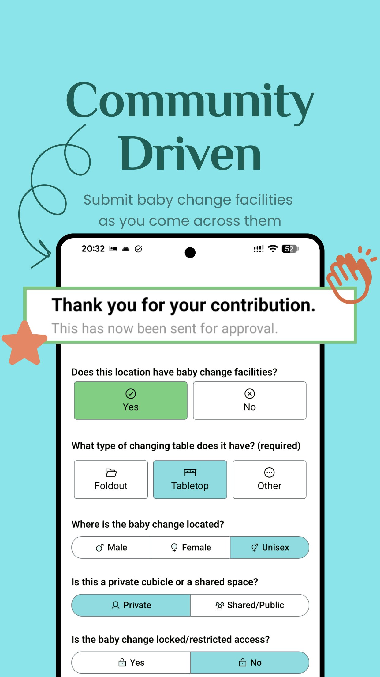 Baby Stops for Android gallery image