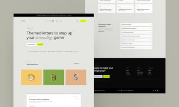 Gentype.io gallery image