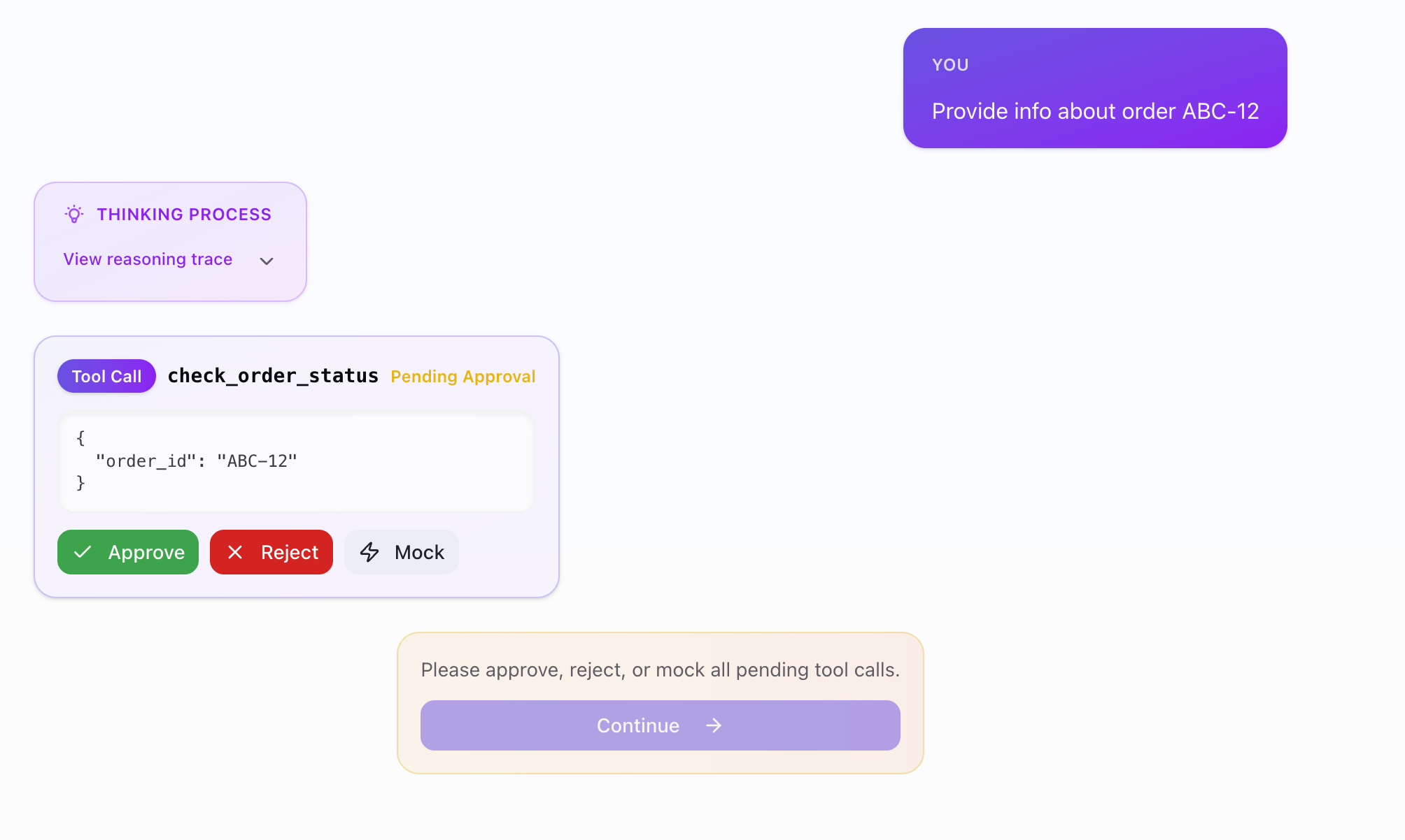 Agent Playbook - Screenshot 2 preview