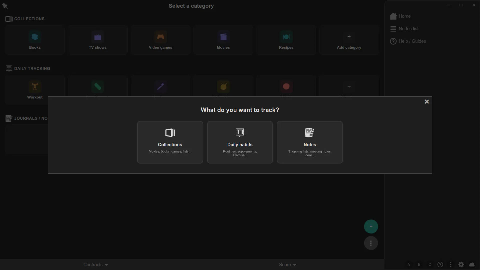 LifeTracker gallery image