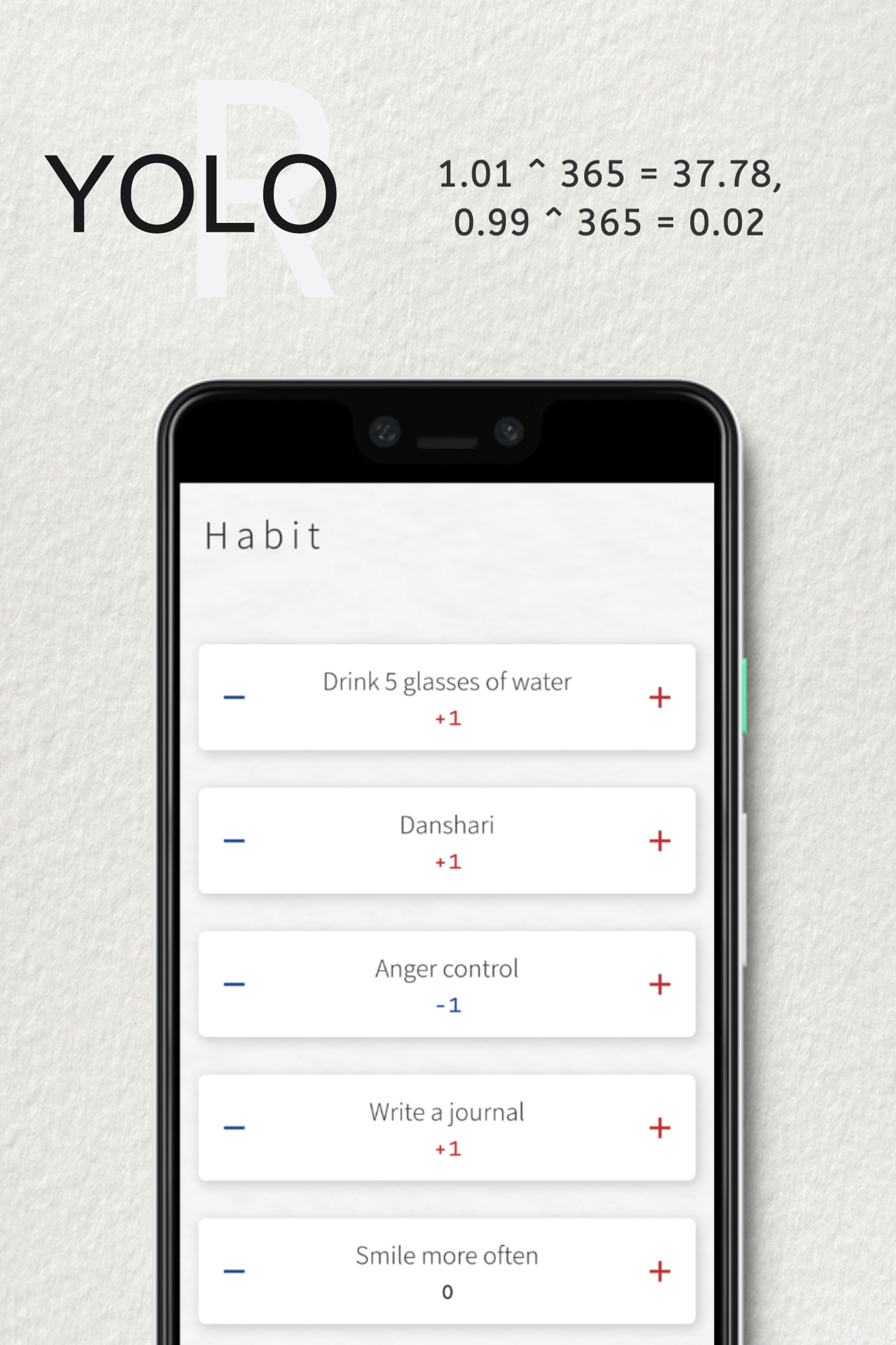 YOLO.R gallery image