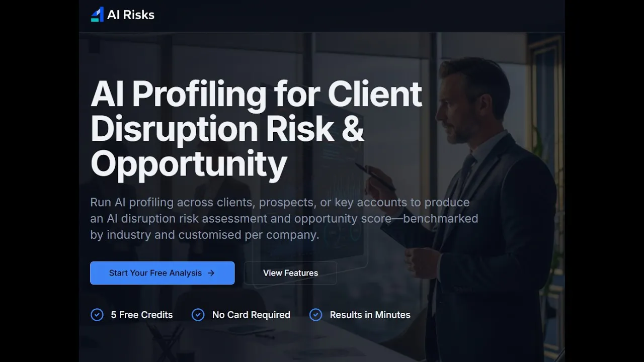 AI Risks gallery image