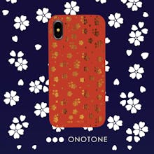 ONOTONE Bamboo iPhone cases with Japanese designs gallery image
