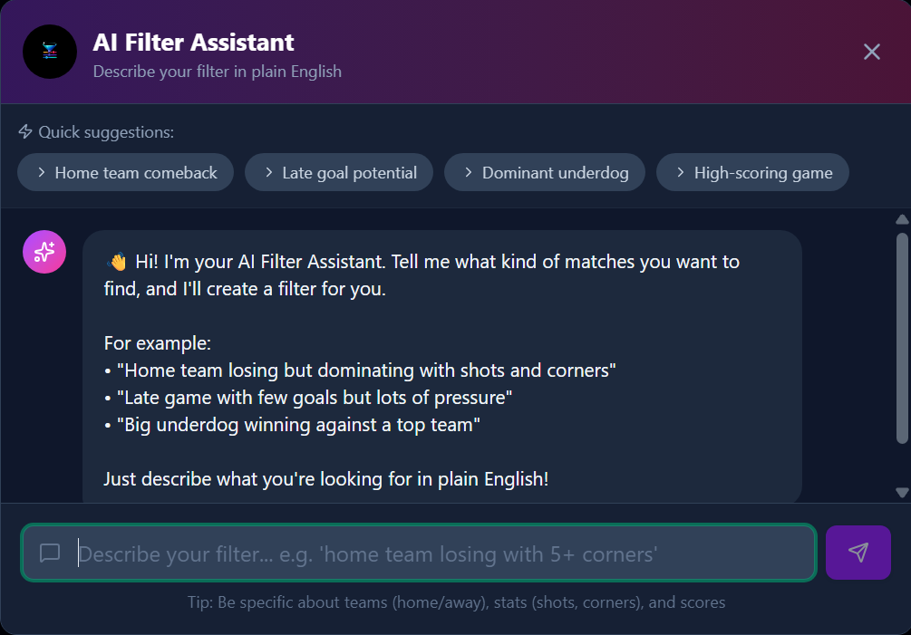 ScoreSageAI - Screenshot 2 showing product features and functionality